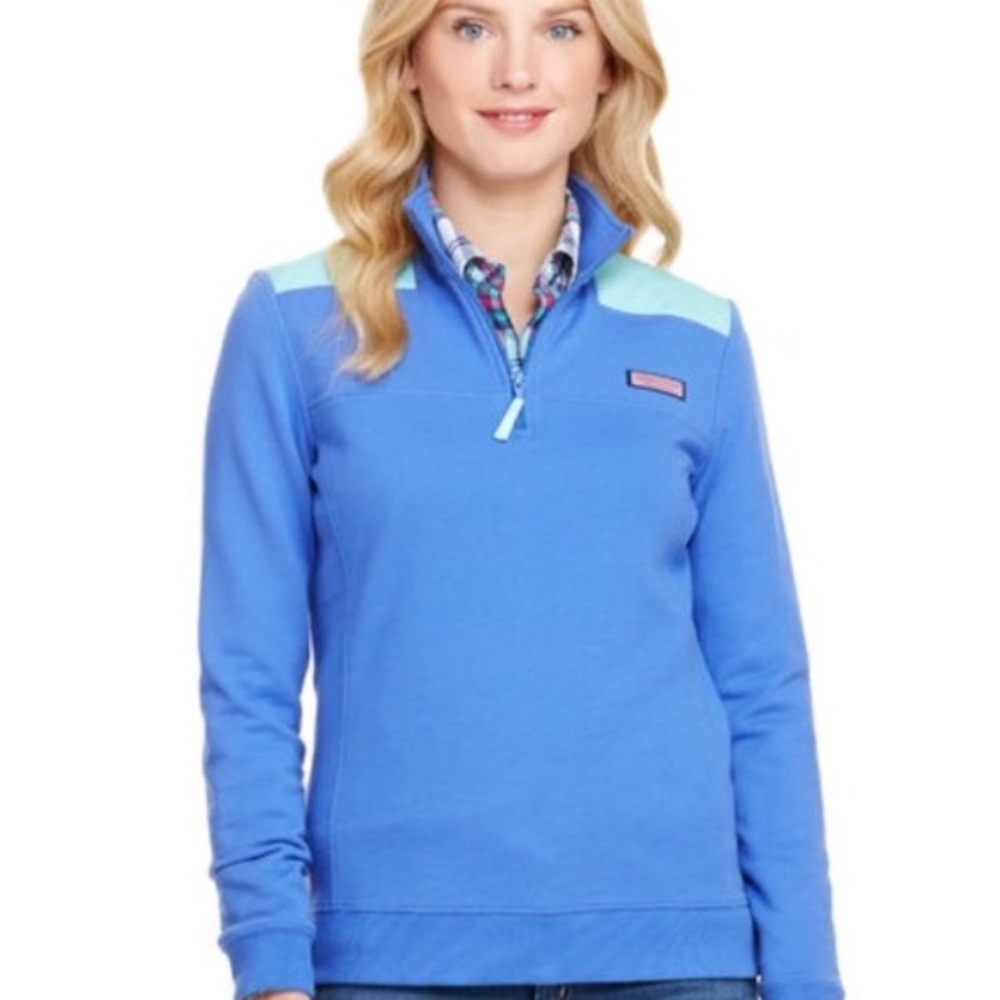 ANY OFFERS Blue Vineyard Vines Shep Shirt